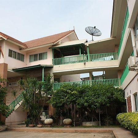Tamarind Residences Khonkaen บ้านแทมมารีน Khonken Kültér fotó