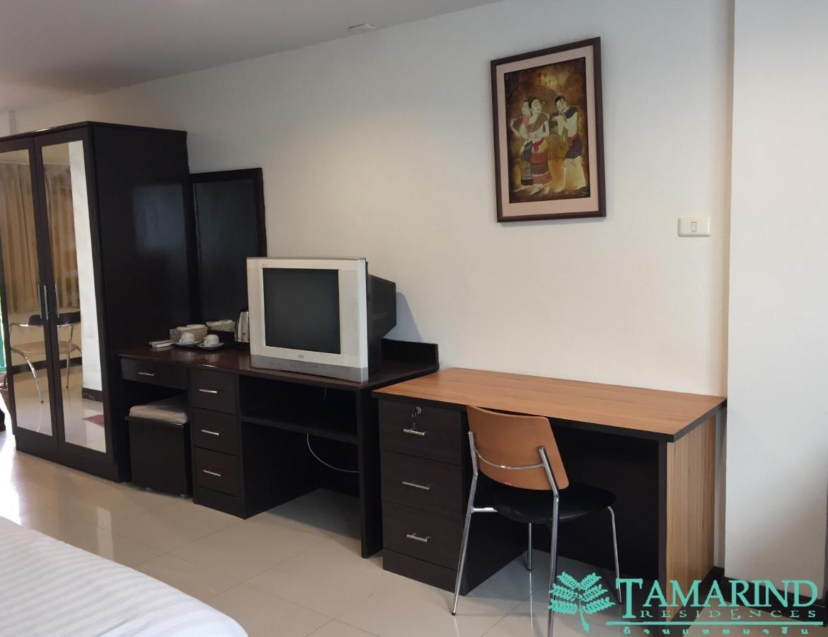 Tamarind Residences Khonkaen บ้านแทมมารีน Khonken Kültér fotó