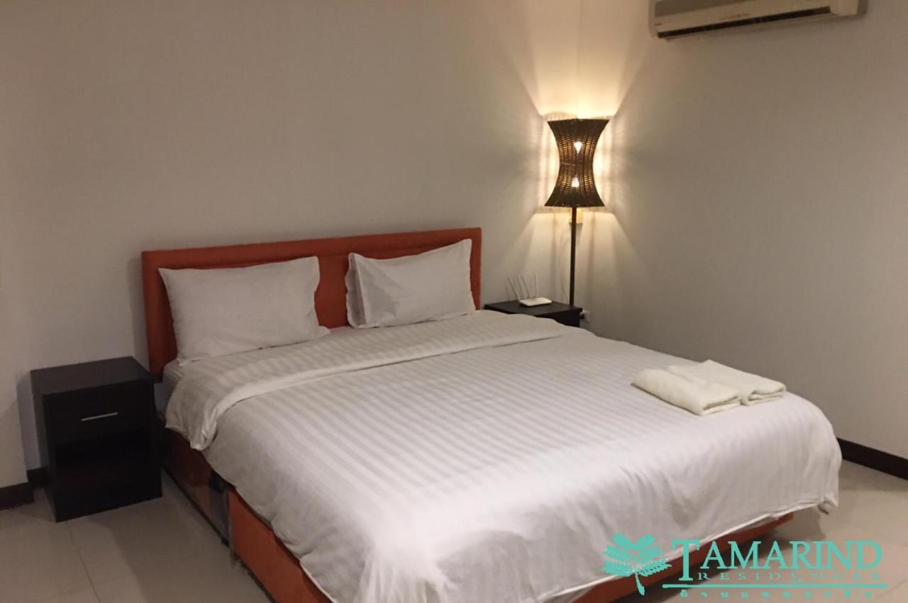 Tamarind Residences Khonkaen บ้านแทมมารีน Khonken Kültér fotó