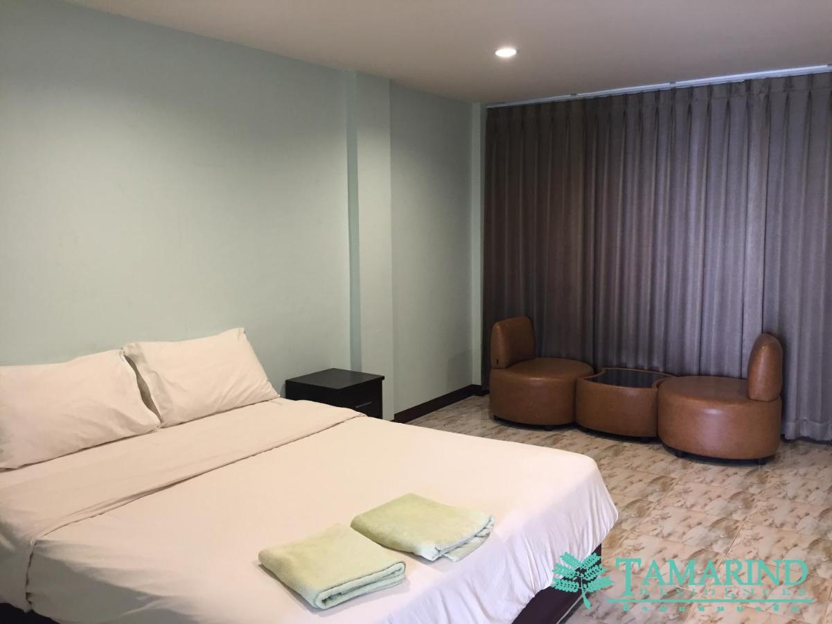 Tamarind Residences Khonkaen บ้านแทมมารีน Khonken Kültér fotó