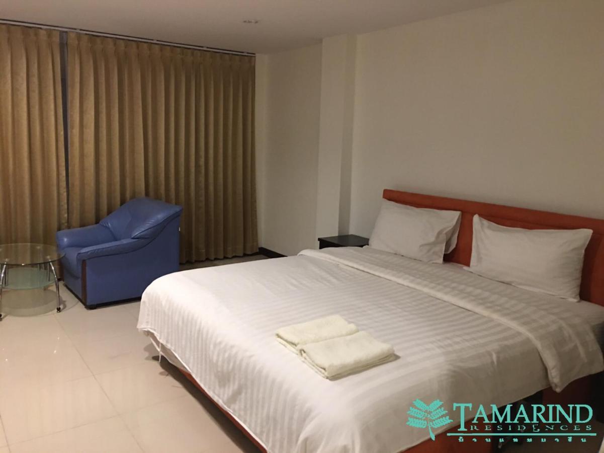 Tamarind Residences Khonkaen บ้านแทมมารีน Khonken Kültér fotó