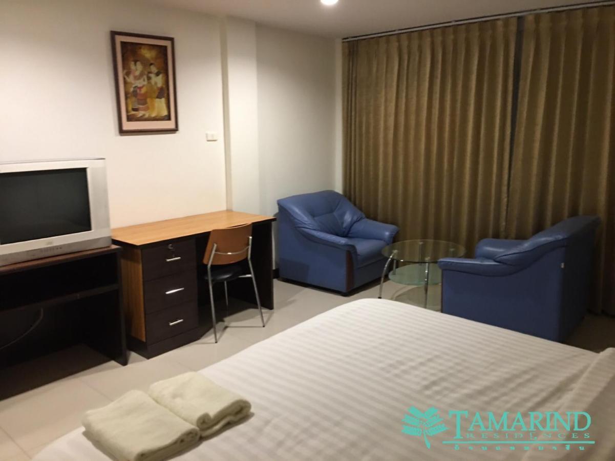Tamarind Residences Khonkaen บ้านแทมมารีน Khonken Kültér fotó