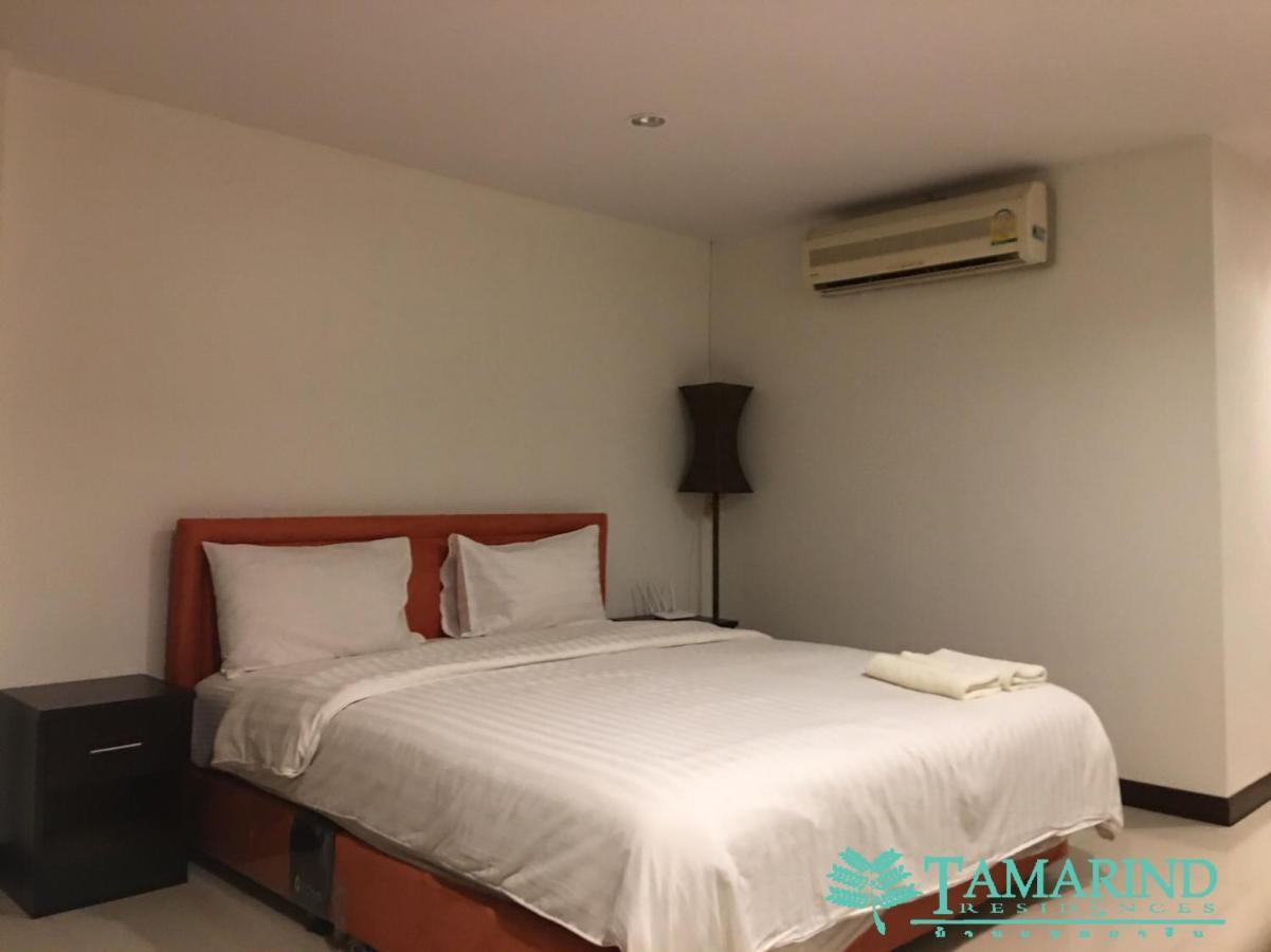 Tamarind Residences Khonkaen บ้านแทมมารีน Khonken Kültér fotó