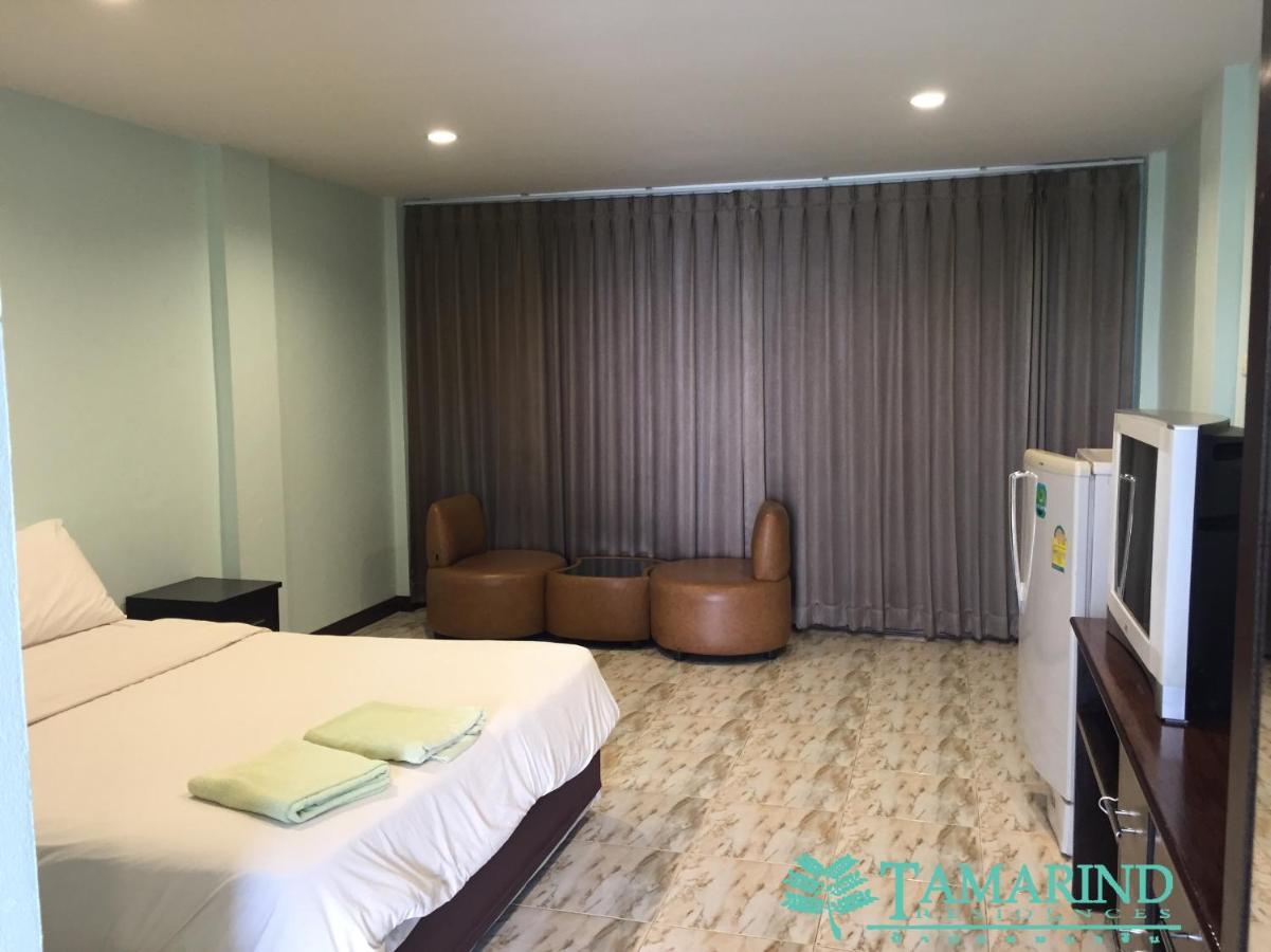 Tamarind Residences Khonkaen บ้านแทมมารีน Khonken Kültér fotó