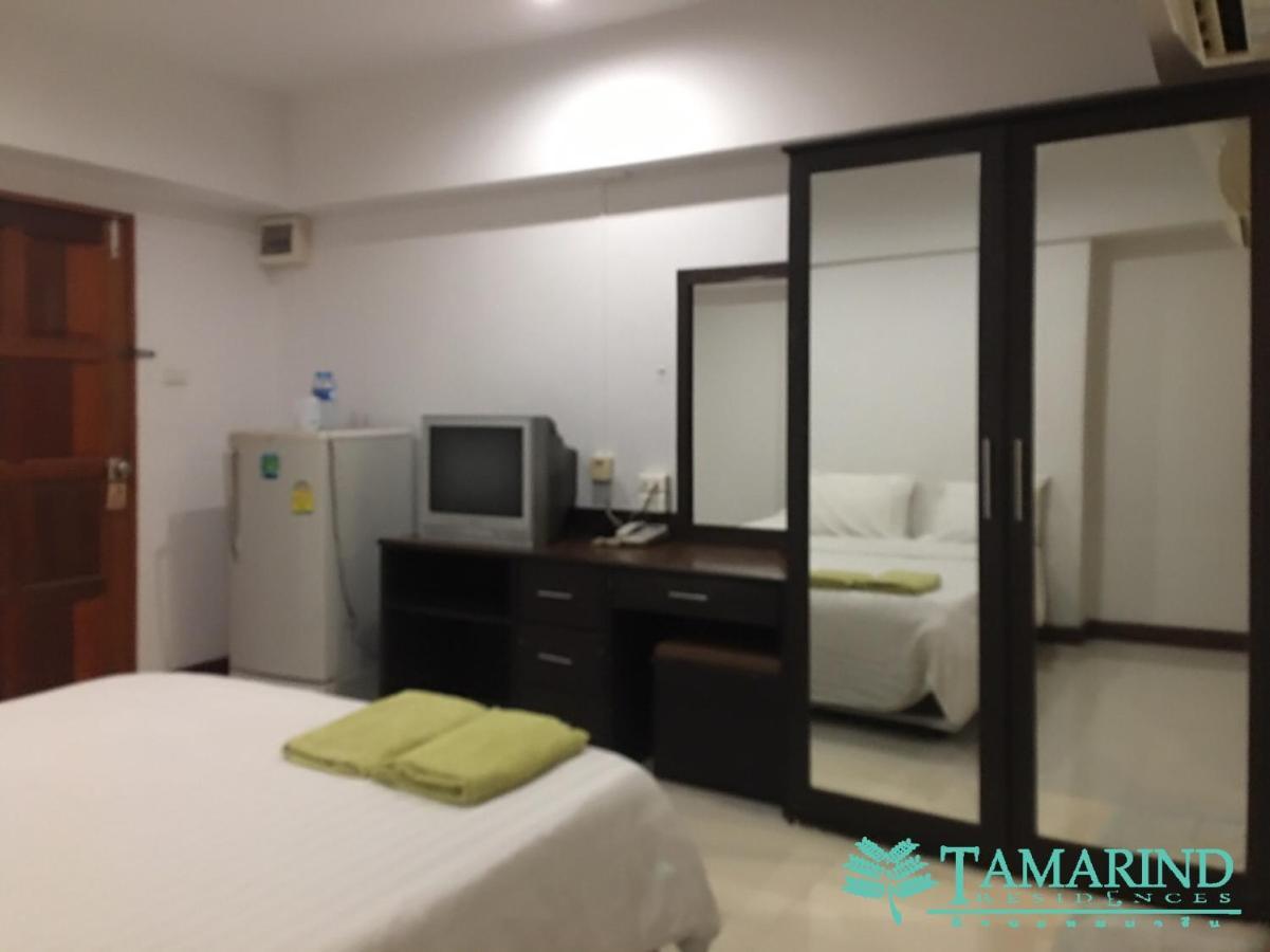 Tamarind Residences Khonkaen บ้านแทมมารีน Khonken Kültér fotó