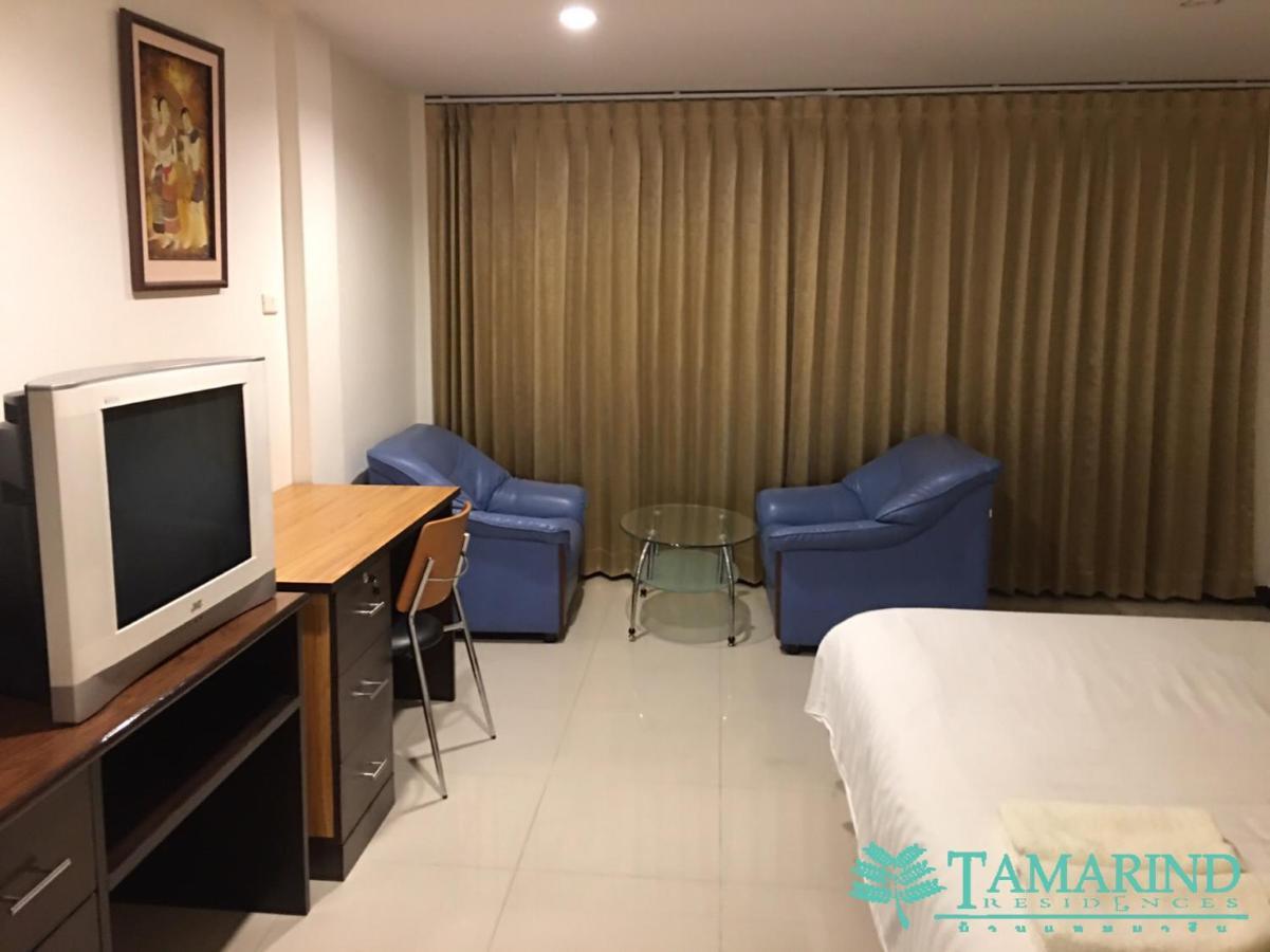 Tamarind Residences Khonkaen บ้านแทมมารีน Khonken Kültér fotó
