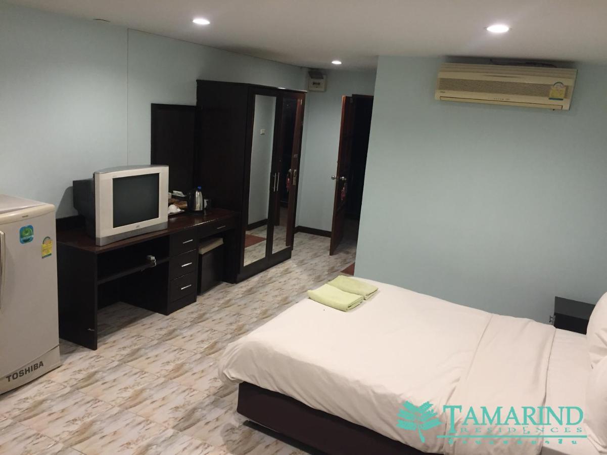 Tamarind Residences Khonkaen บ้านแทมมารีน Khonken Kültér fotó
