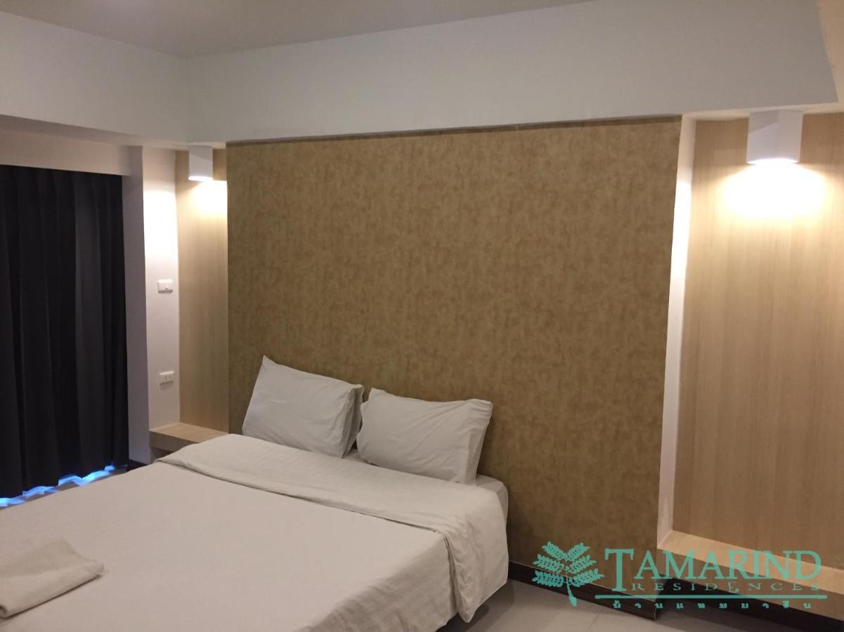 Tamarind Residences Khonkaen บ้านแทมมารีน Khonken Kültér fotó