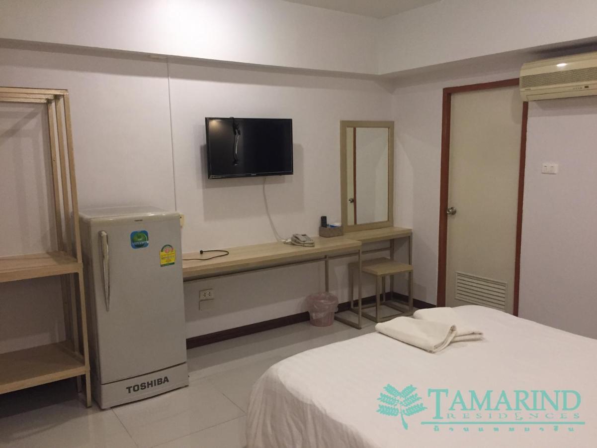 Tamarind Residences Khonkaen บ้านแทมมารีน Khonken Kültér fotó