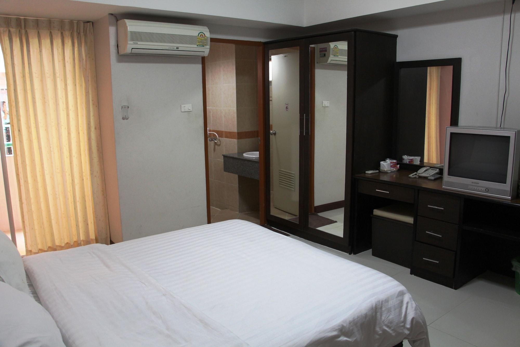 Tamarind Residences Khonkaen บ้านแทมมารีน Khonken Kültér fotó