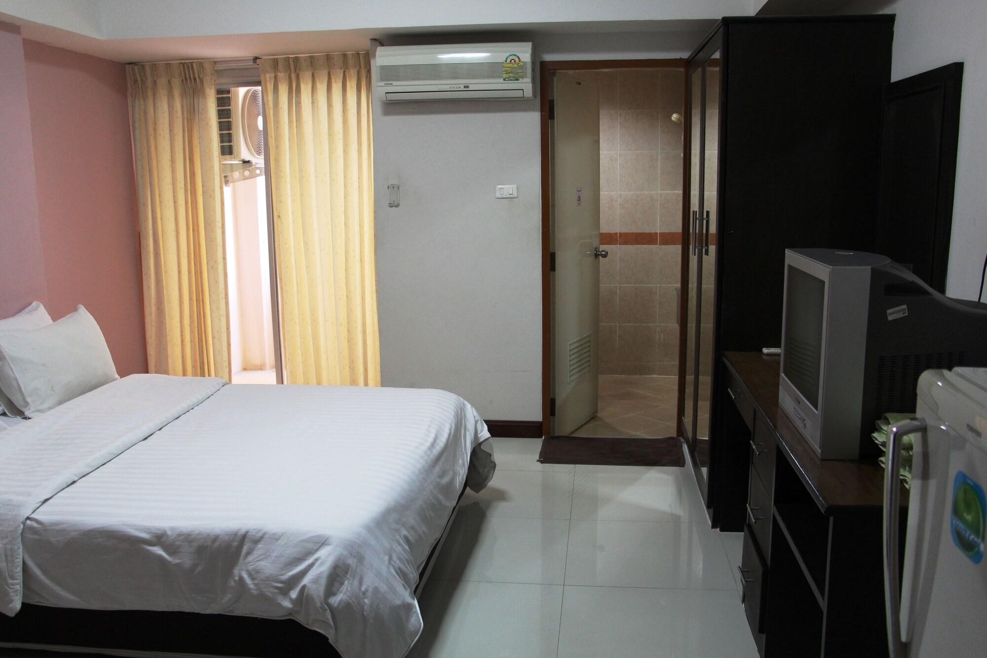 Tamarind Residences Khonkaen บ้านแทมมารีน Khonken Kültér fotó