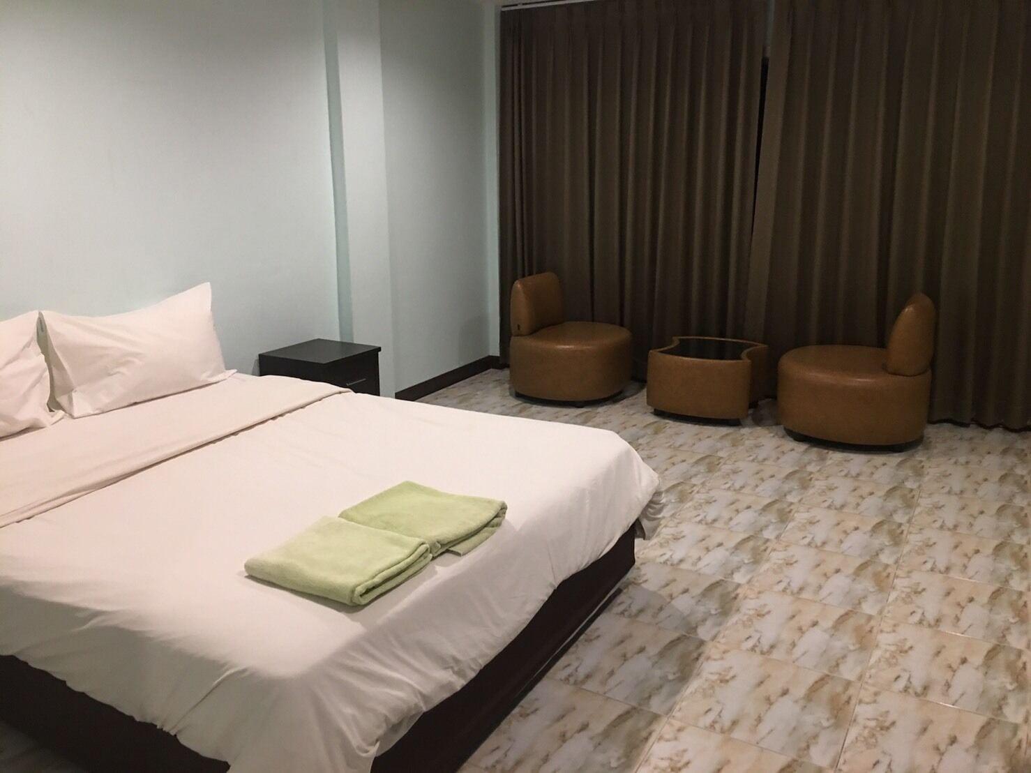 Tamarind Residences Khonkaen บ้านแทมมารีน Khonken Kültér fotó
