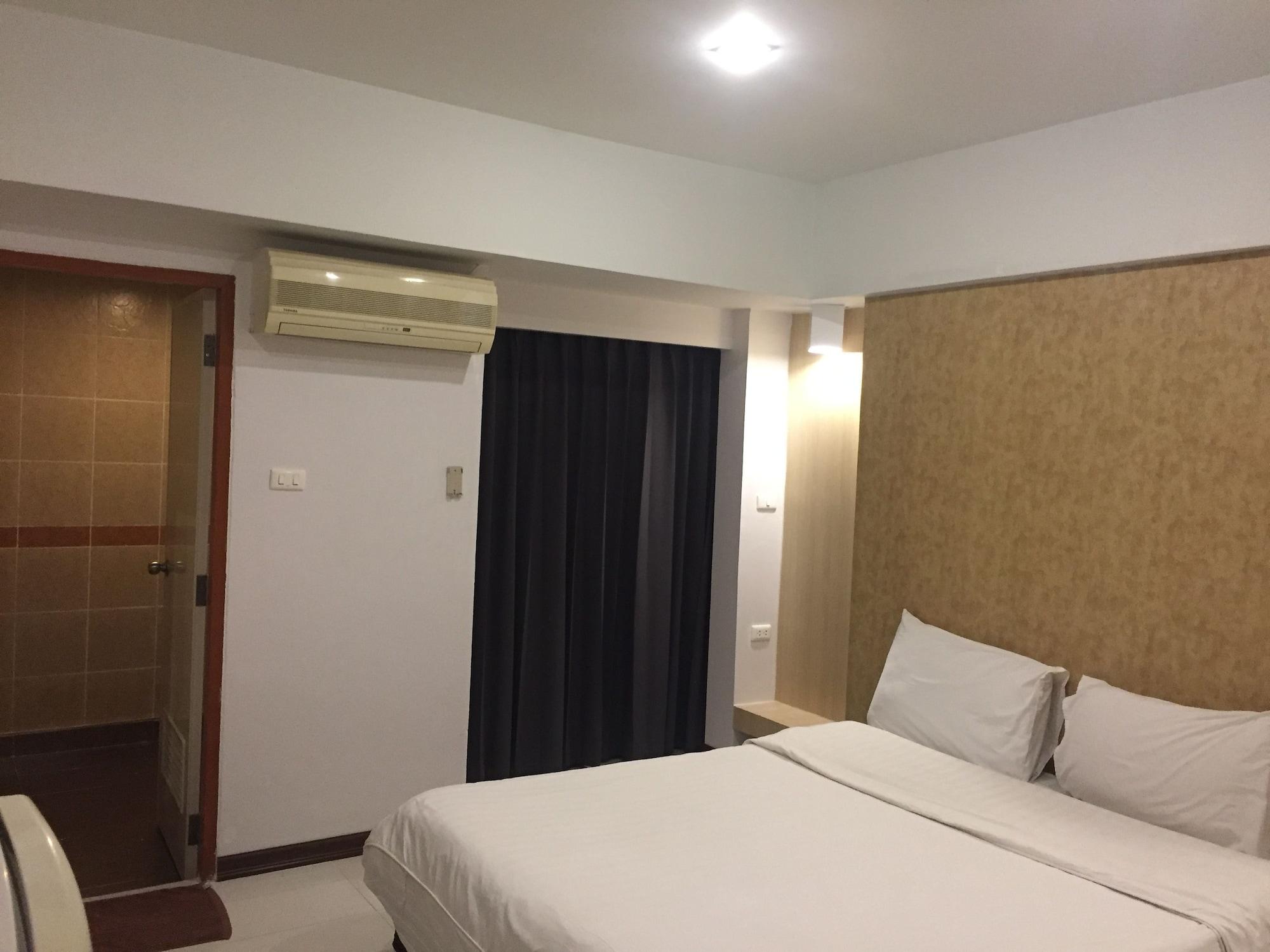 Tamarind Residences Khonkaen บ้านแทมมารีน Khonken Kültér fotó