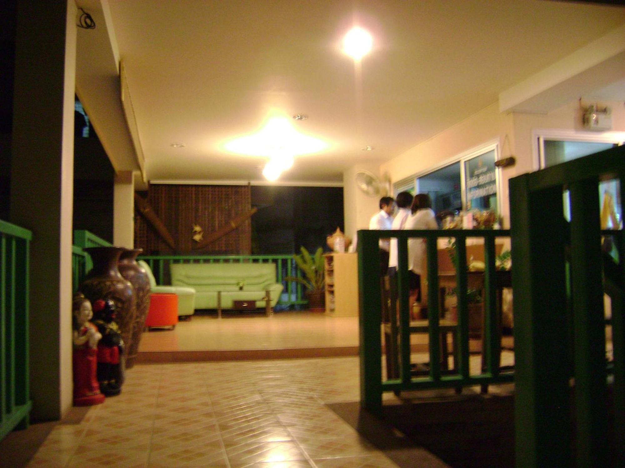 Tamarind Residences Khonkaen บ้านแทมมารีน Khonken Kültér fotó