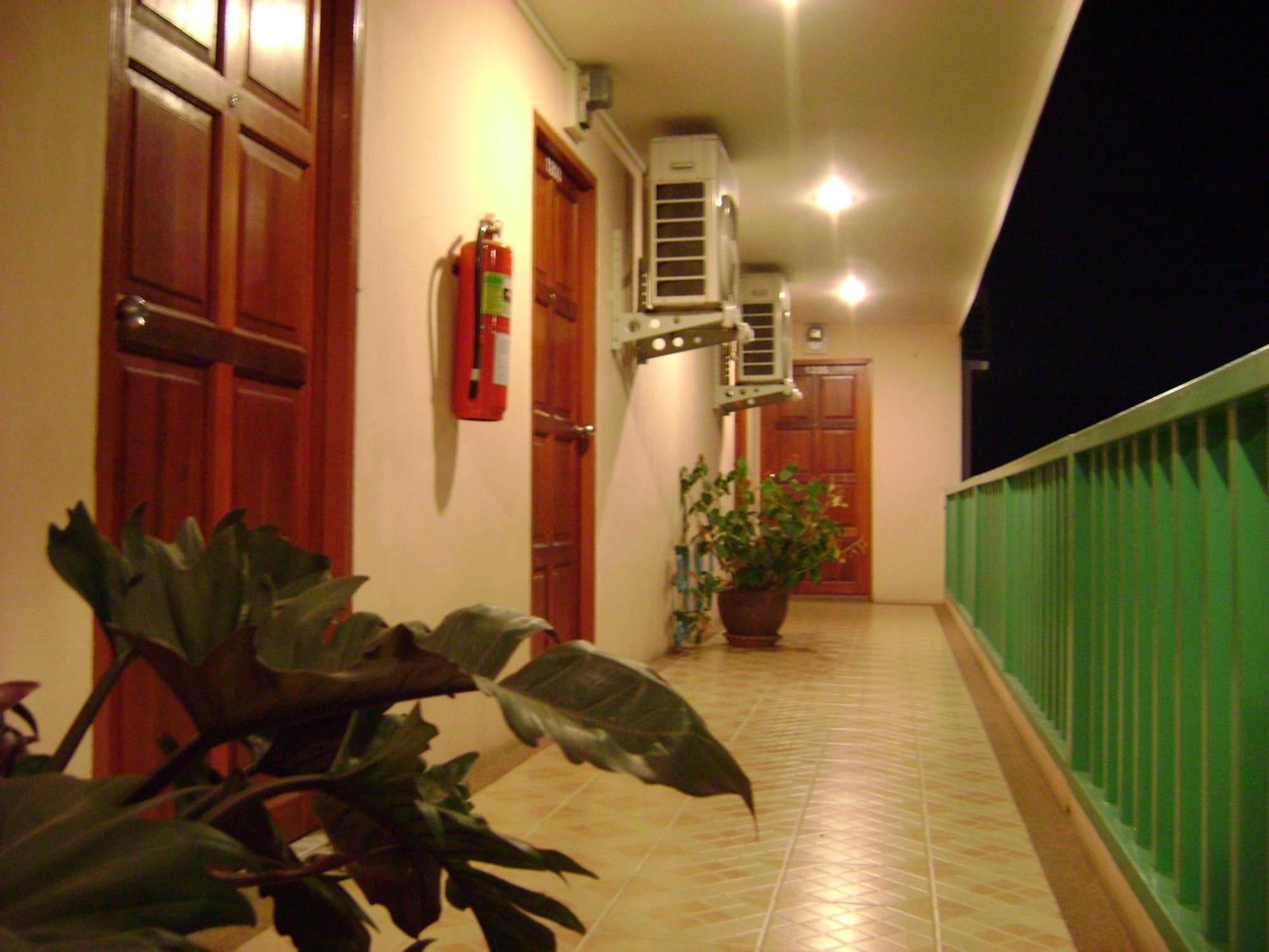Tamarind Residences Khonkaen บ้านแทมมารีน Khonken Kültér fotó