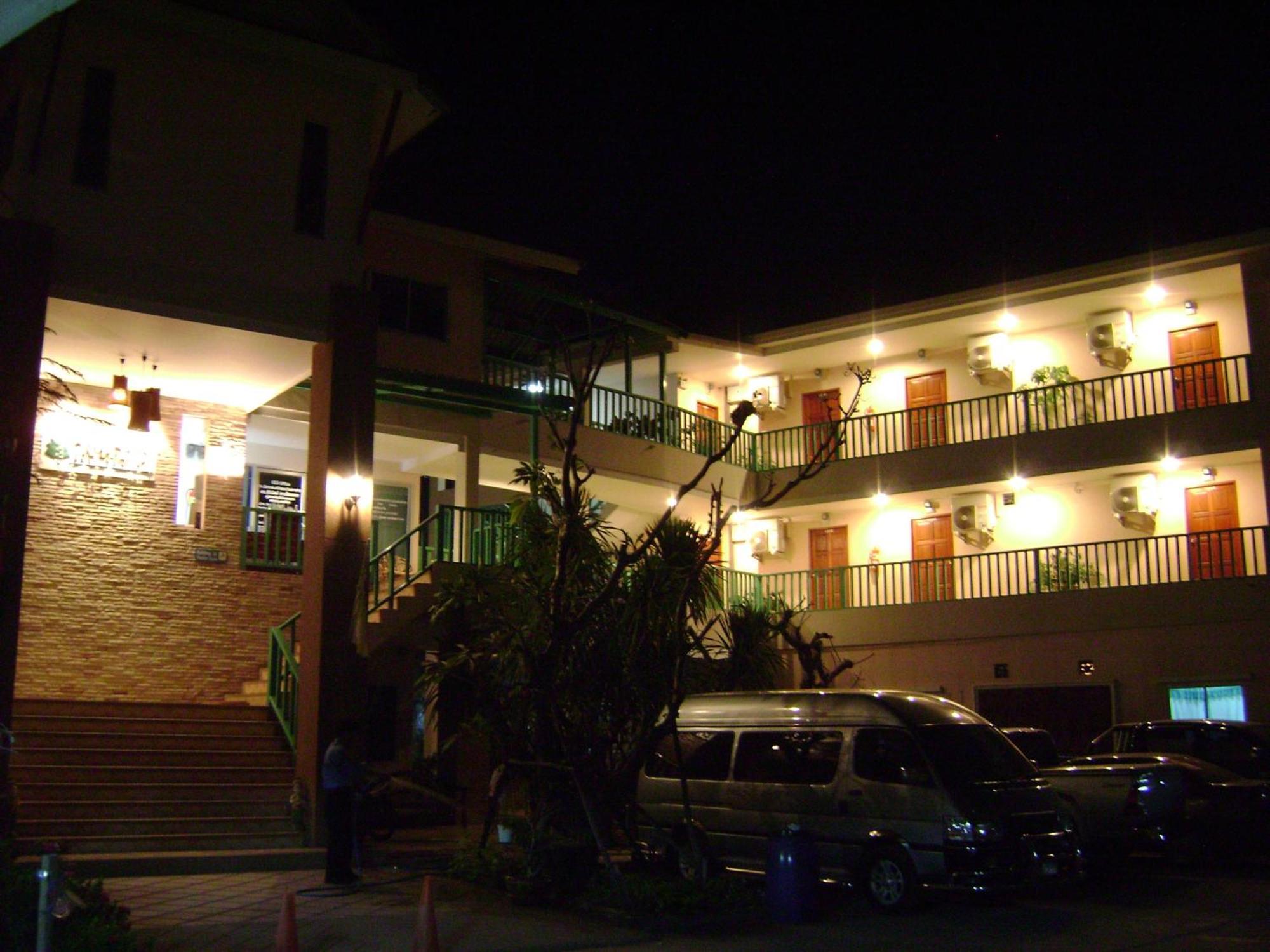 Tamarind Residences Khonkaen บ้านแทมมารีน Khonken Kültér fotó