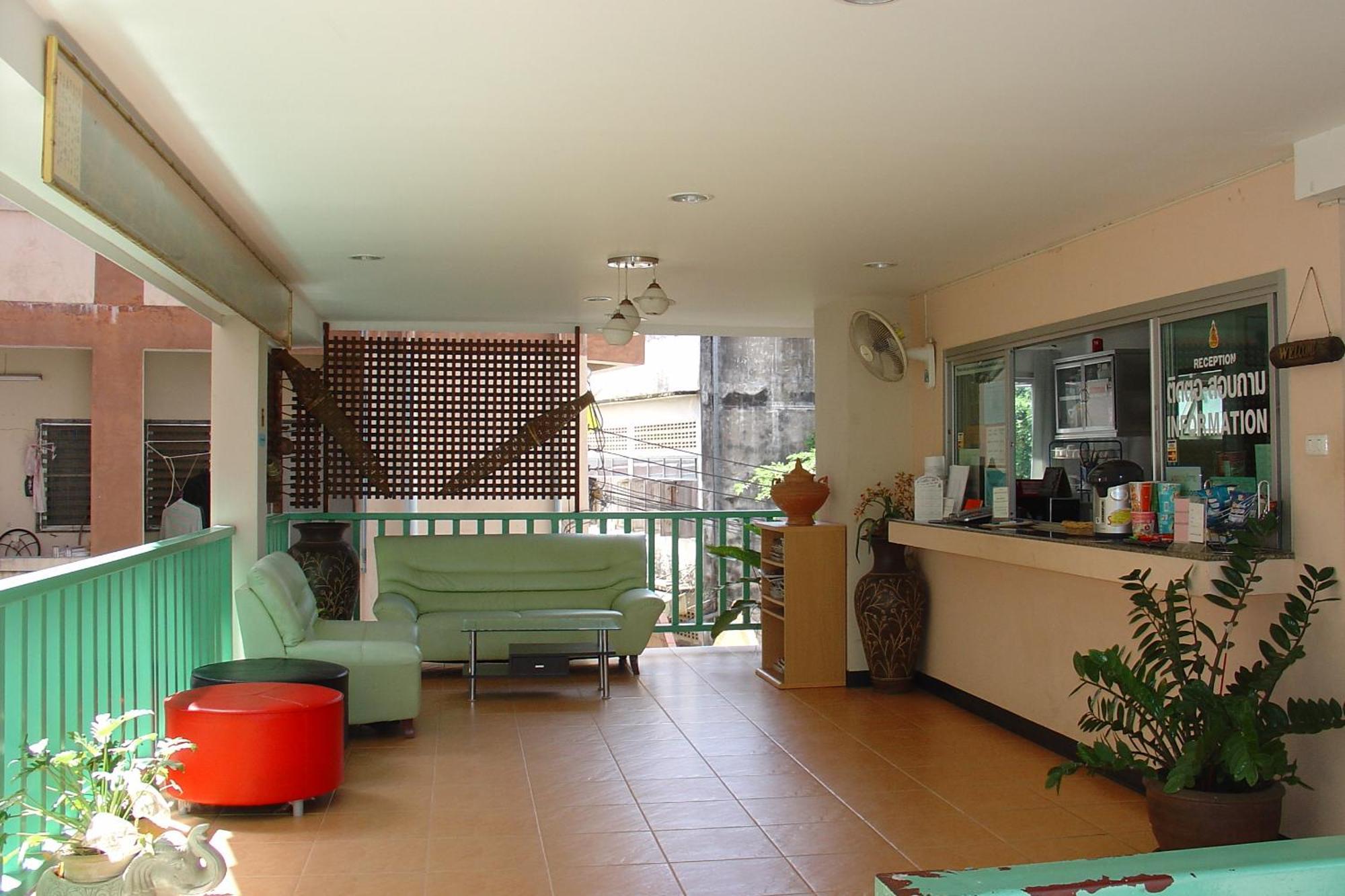 Tamarind Residences Khonkaen บ้านแทมมารีน Khonken Kültér fotó