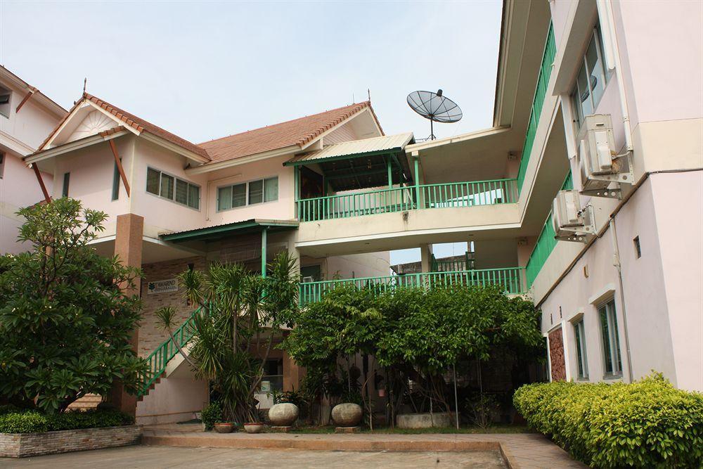 Tamarind Residences Khonkaen บ้านแทมมารีน Khonken Kültér fotó