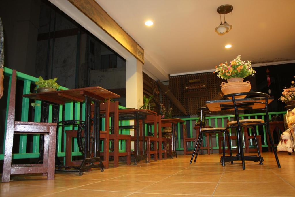 Tamarind Residences Khonkaen บ้านแทมมารีน Khonken Kültér fotó