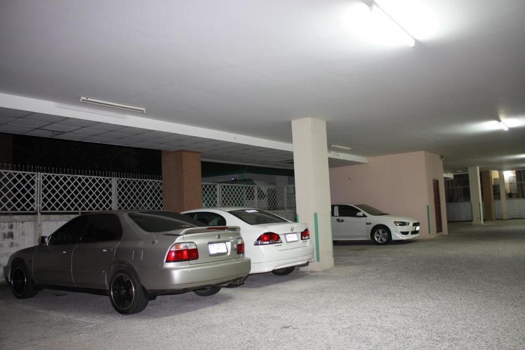 Tamarind Residences Khonkaen บ้านแทมมารีน Khonken Kültér fotó