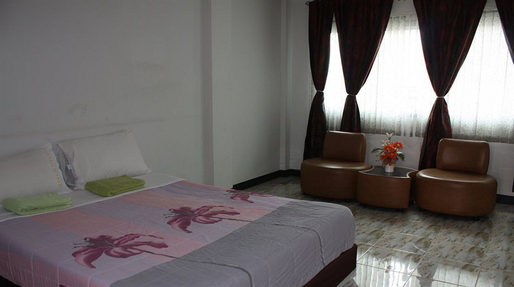 Tamarind Residences Khonkaen บ้านแทมมารีน Khonken Kültér fotó