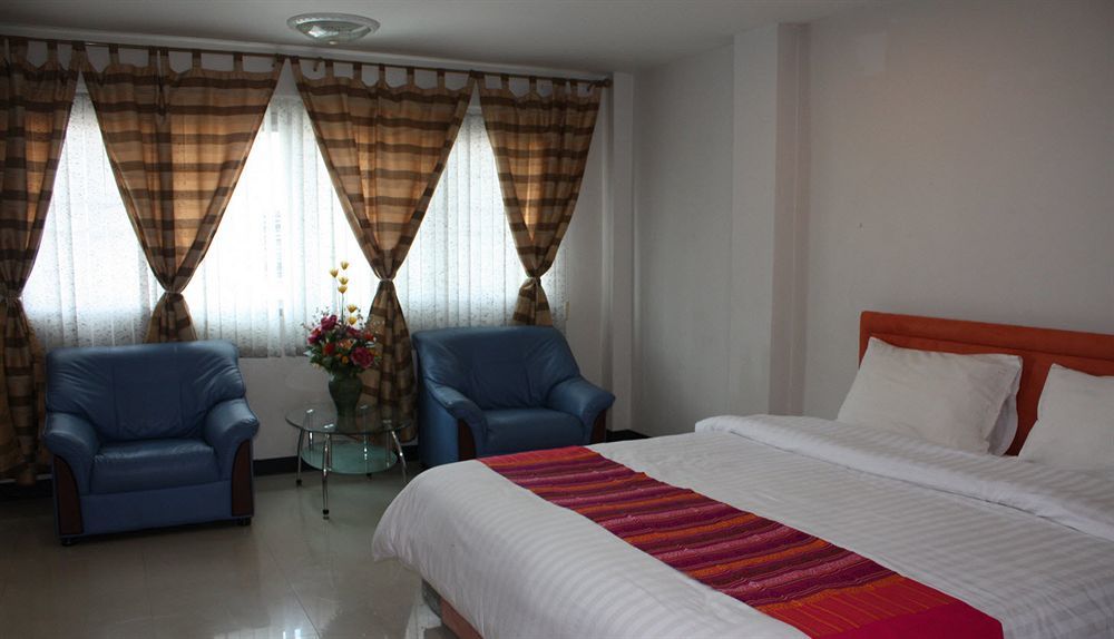 Tamarind Residences Khonkaen บ้านแทมมารีน Khonken Kültér fotó