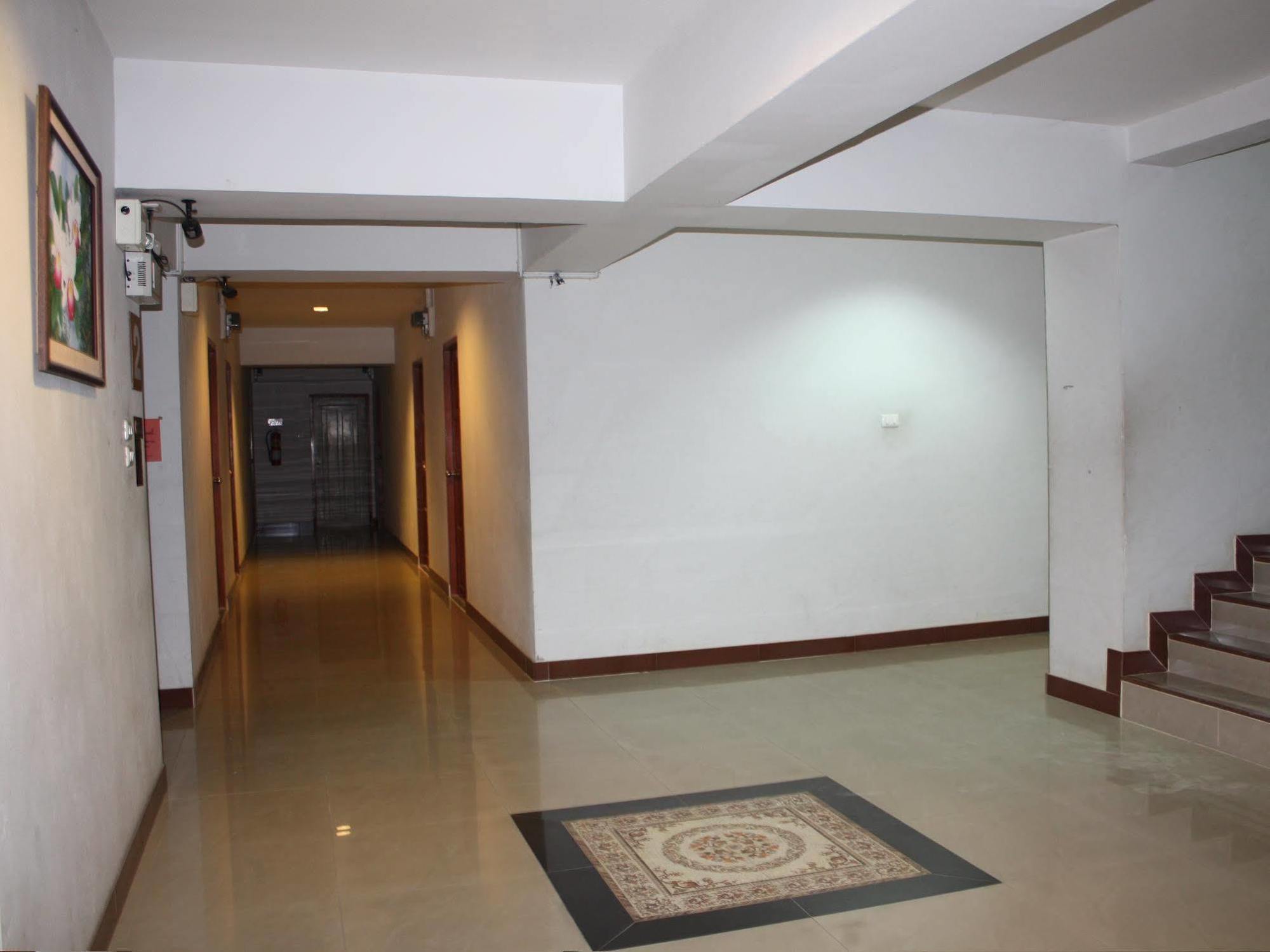 Tamarind Residences Khonkaen บ้านแทมมารีน Khonken Kültér fotó