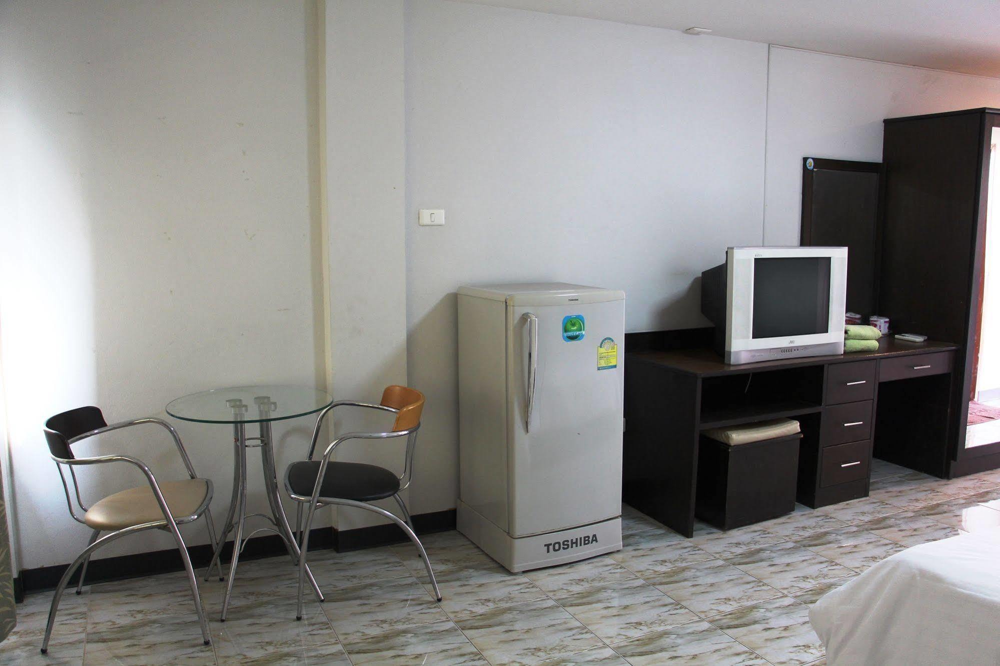 Tamarind Residences Khonkaen บ้านแทมมารีน Khonken Kültér fotó