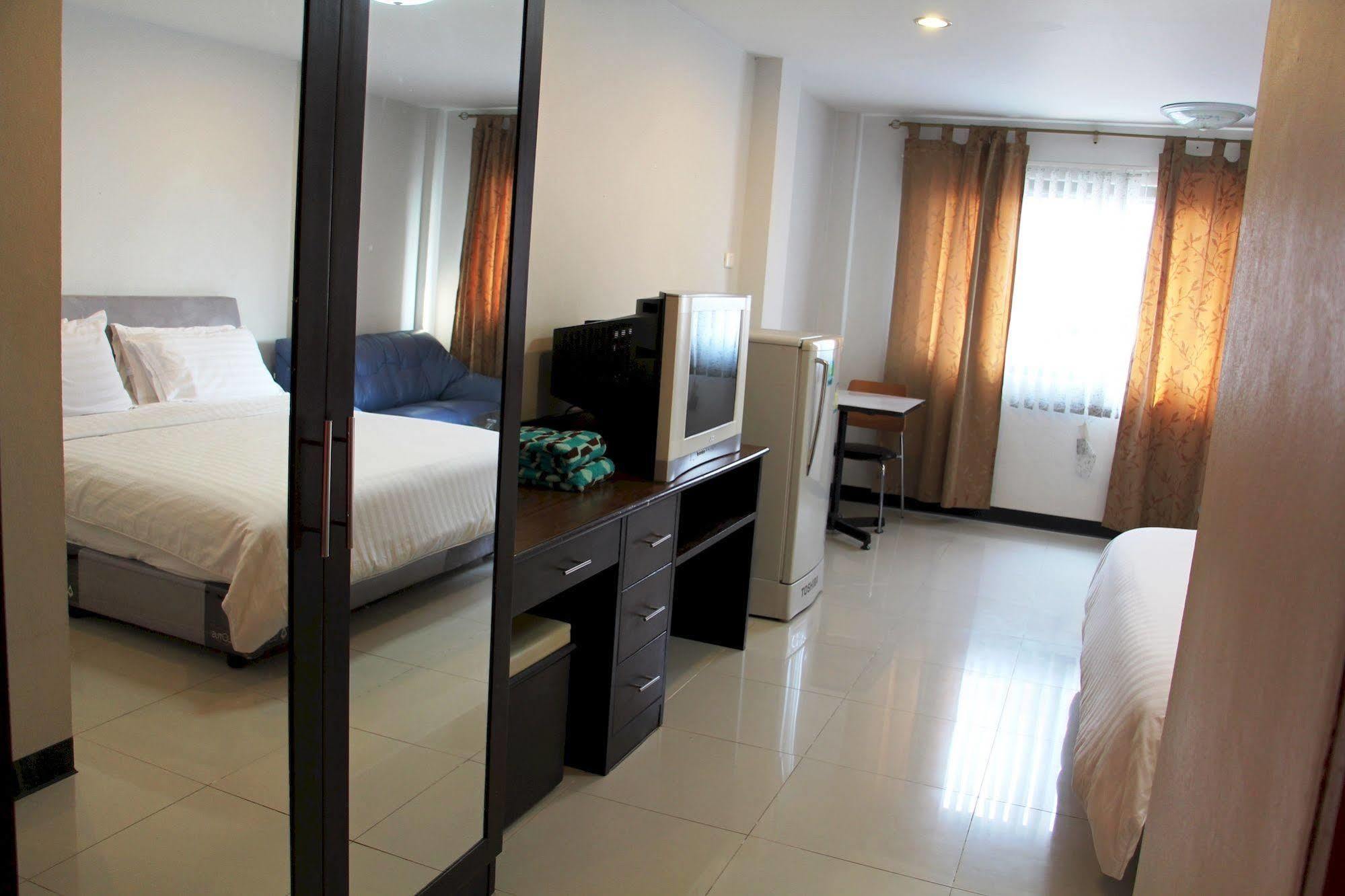 Tamarind Residences Khonkaen บ้านแทมมารีน Khonken Kültér fotó